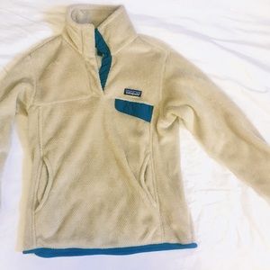 Patagonia Re-tool Snap-T Pullover Size Small